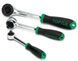 Трещотка 1/2" фрикционная Toptul CJBT1627 CJBT1627 фото 2