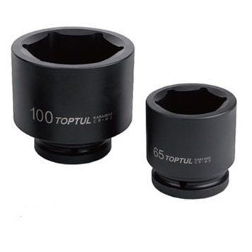 Головка торцева ударна 1-1/2" 120мм Toptul KABA48C0 KABA48C0 фото