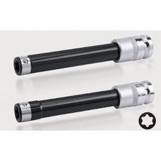 Головка 1/2" E12 L140мм для разборки головки блока цилиндров Toptul BAEJ1612 BAEJ1612 фото