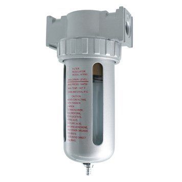 Фільтр очищення повітря (PROFI) 1/4", 20 мкм AF802 AIRKRAFT AF802 фото