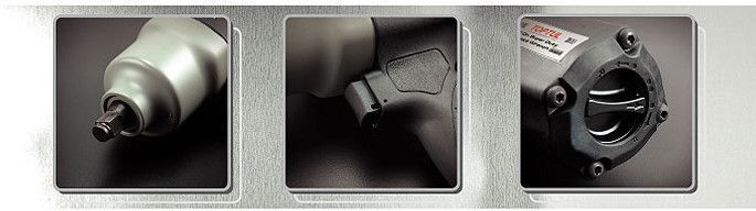 Пневмогайковерт 1/2" 271N/m 10000об/хв Toptul KAAA1620 KAAA1620 фото