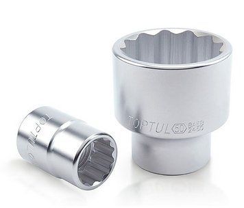 Головка торцева 3/4" 34мм (12-гр.) Toptul BAEB2434 BAEB2434 фото