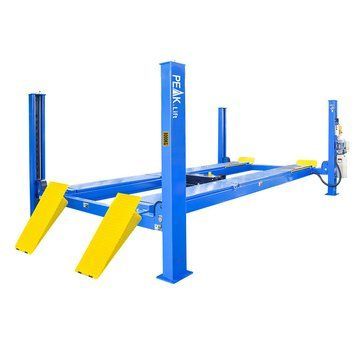 Подъемник четырехстоечный 8т HEAVY DUTY электрогидравлический 380В 418A PEAK 418A фото