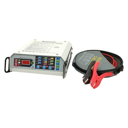 Автомобільна зарядка для акумулятора 12V, макс. струм 30A, 220V IPS-3001 PROTESTER IPS-3001 фото