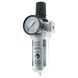 Фильтр очистки воздуха (PROFI) 1/4", 20мкм, редуктор AFR802 AIRKRAFT