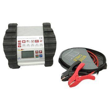 Инверторное зарядное устройство 12V, макс. ток 35A, 220V (передвижное) Protester IPS-3502 IPS-3502 фото