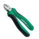 Бокорезы 6" (chrome molybdenum) Toptul DEBB2206B DEBB2206B фото 1