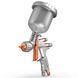 Пульверизатор для покраски 1,3мм, LVMP, бачок 600мл SHINE-2-1.3LM ITALCO