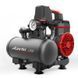 Безмасляный компрессор 3л, 220В 2-900F3-220 AUARITA