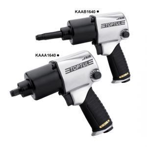Пневмогайковерт ударный 1/2" 813N/m 8000об/мин Toptul KAAA1640 KAAA1640 фото