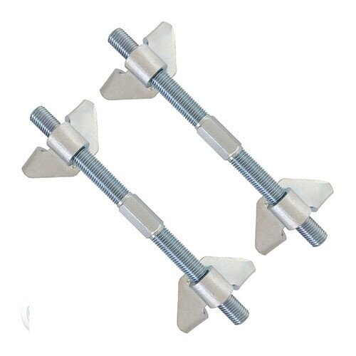 Стяжки пружин двухзахватные L250 (2 резьбы) (ХЗСО) СТ2Х250Ж CSCS025R2